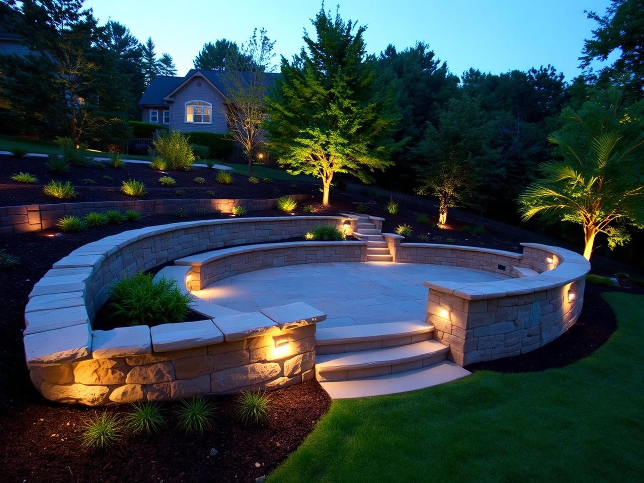 Hardscapes